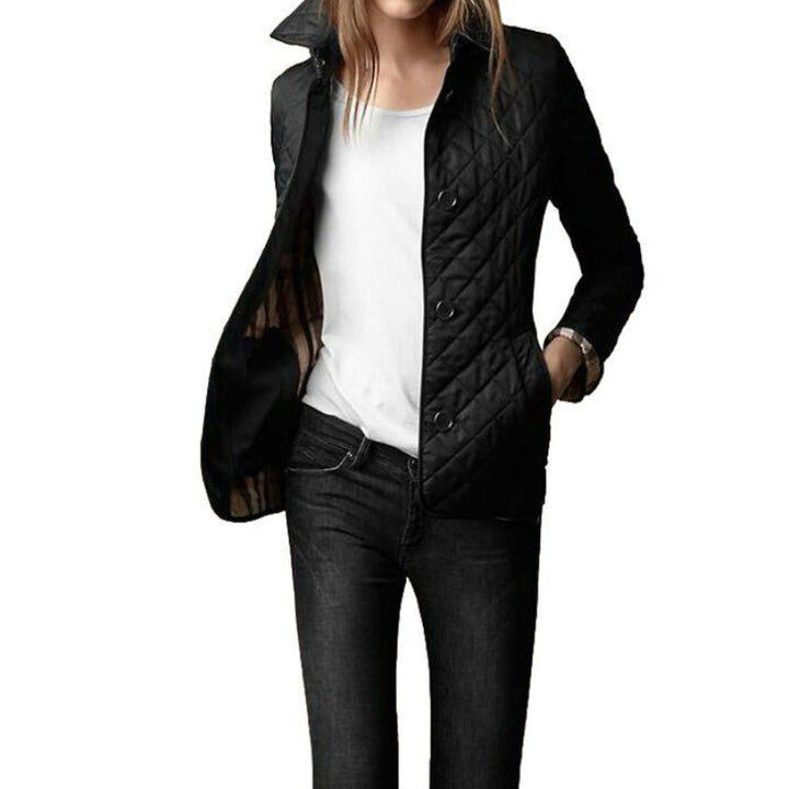 Olivia Sydney - Refined Silk Jacket