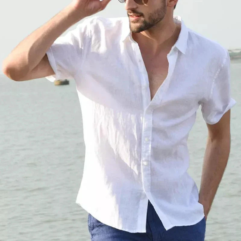 Olivia Sydney - Elegant Summer Shirt