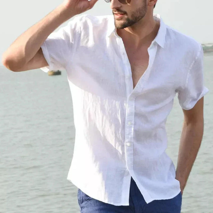 Olivia Sydney - Elegant Summer Shirt
