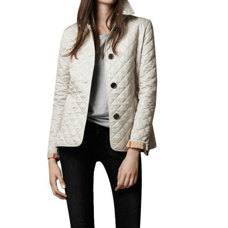 Olivia Sydney - Refined Silk Jacket