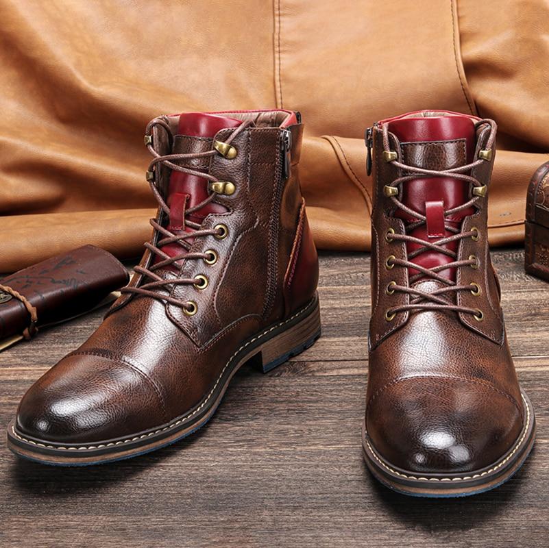 Olivia Sydney - Classic Boots