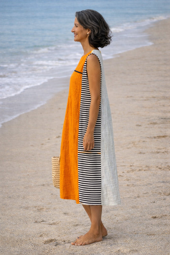 Olivia Sydney - Comfortable Midi Dress