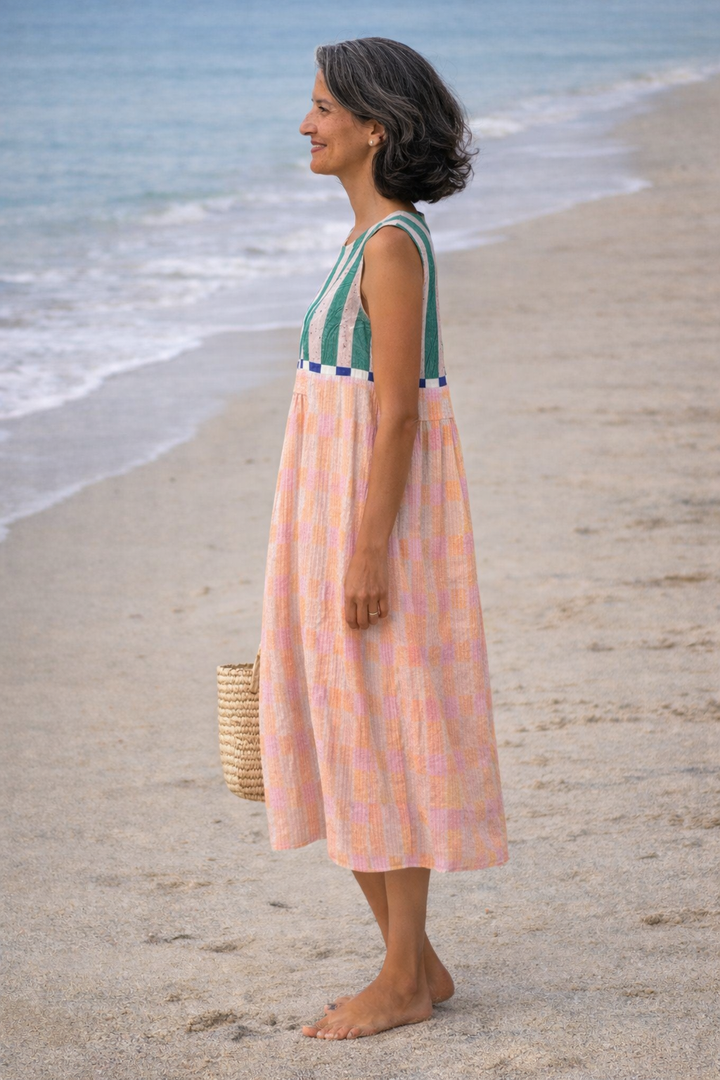 Olivia Sydney - Comfortable Midi Dress