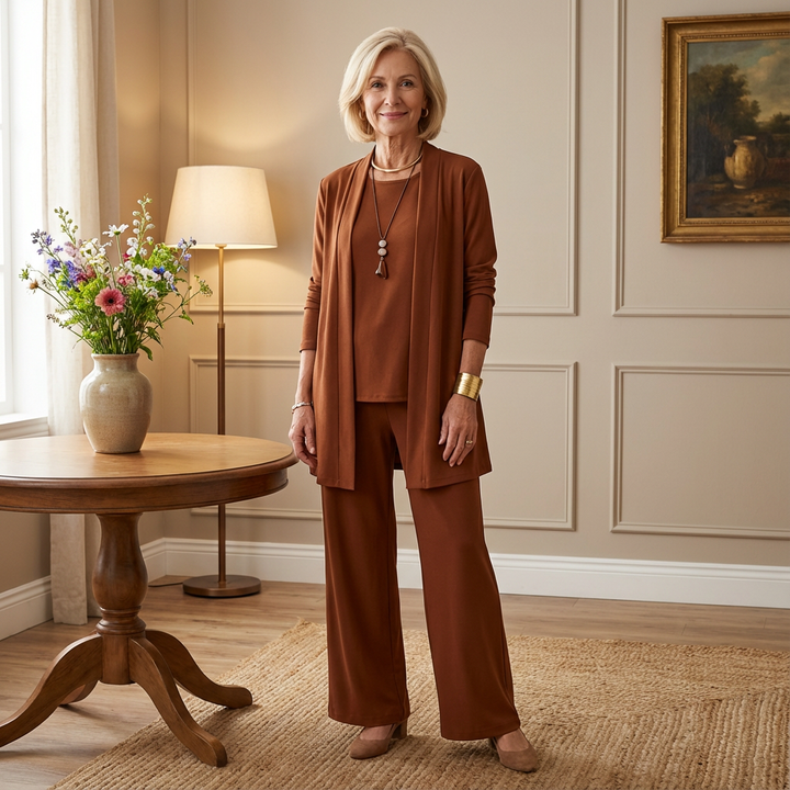 Olivia Sydney - Harmony Luxury Set in 3 Pieces