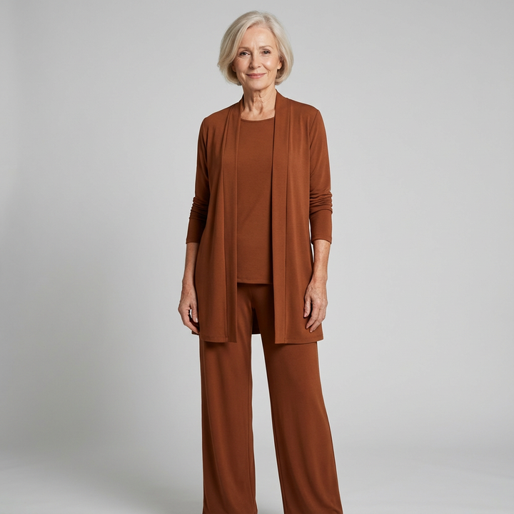 Olivia Sydney - Harmony Luxury Set in 3 Pieces