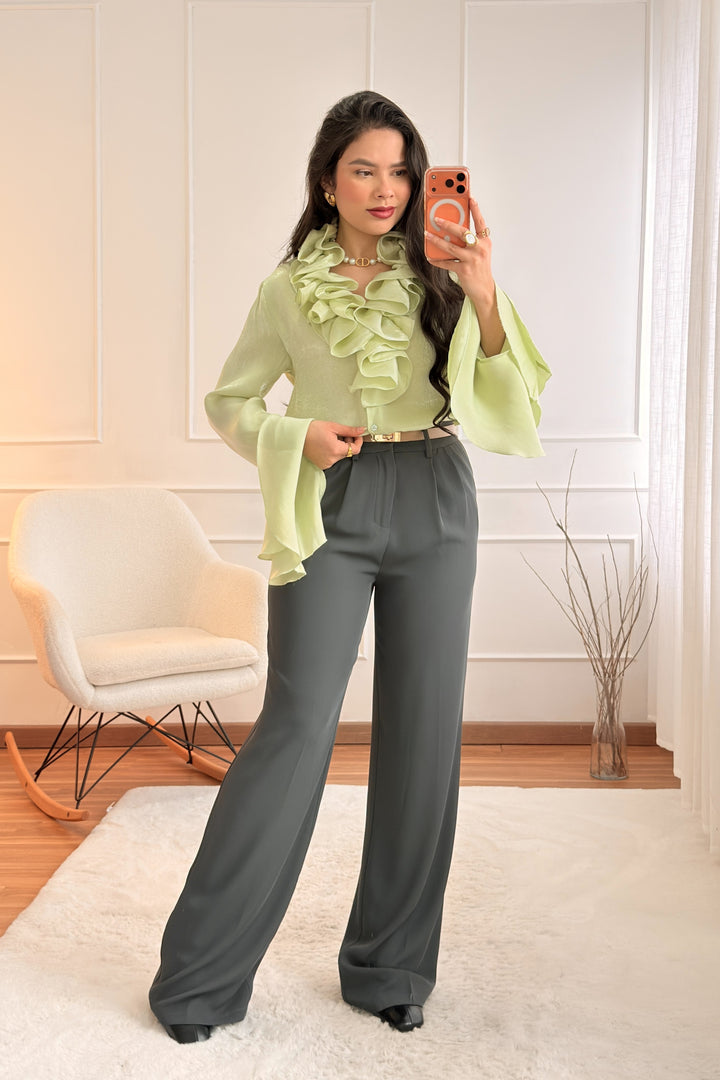 Olivia Sydney - Comfort Tailored Pants
