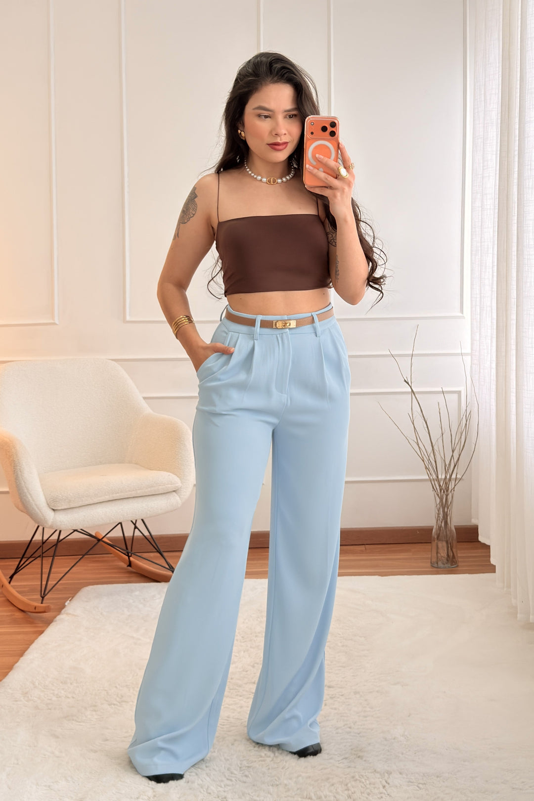 Olivia Sydney - Comfort Tailored Pants