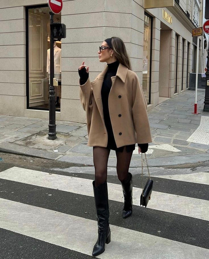 Olivia Sydney - Oversized Stylish Coat