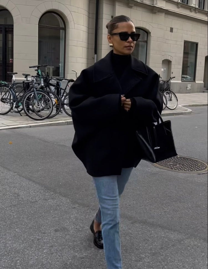 Olivia Sydney - Oversized Stylish Coat