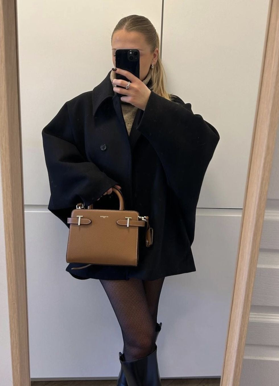Olivia Sydney - Oversized Stylish Coat