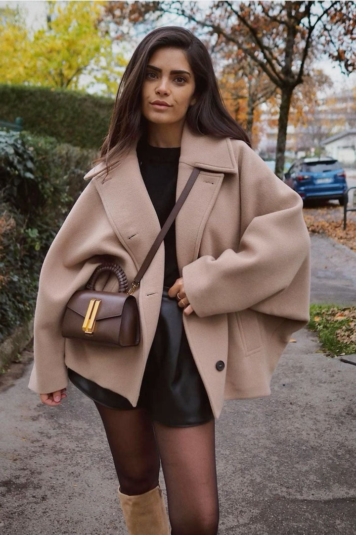 Olivia Sydney - Oversized Stylish Coat
