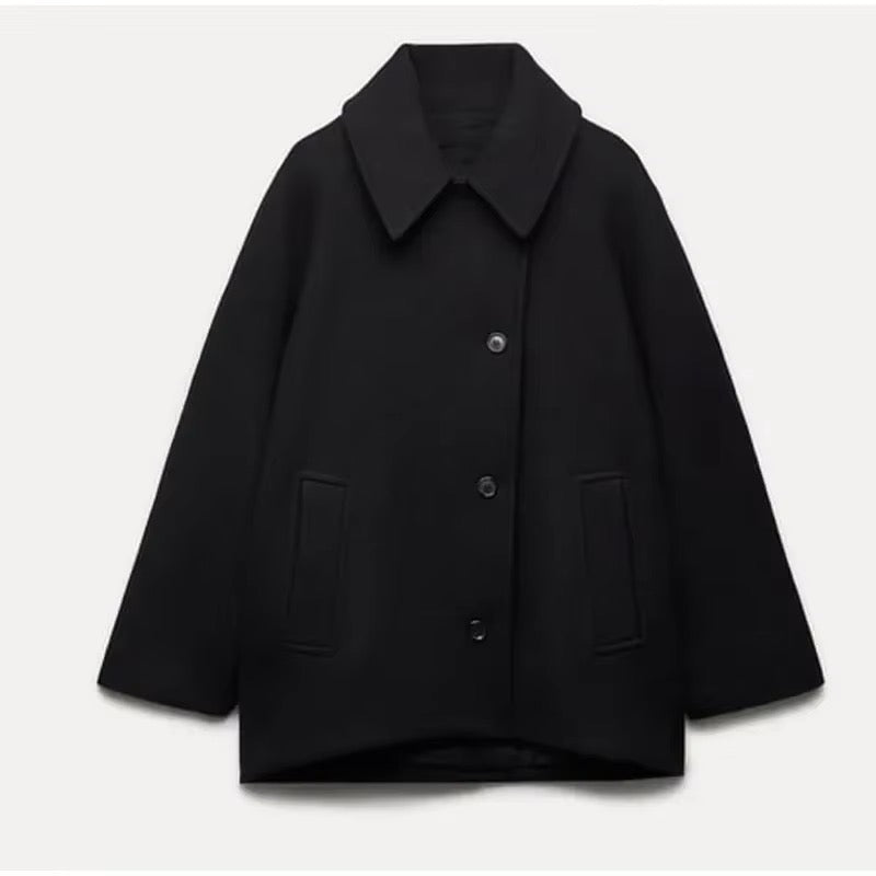 Olivia Sydney - Oversized Stylish Coat