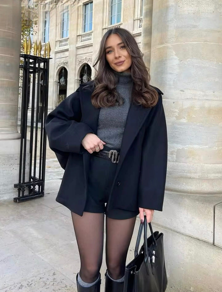 Olivia Sydney - Oversized Stylish Coat