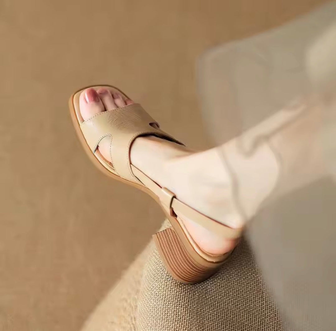Olivia Sydney - elegant and comfortable orthopedic sandal