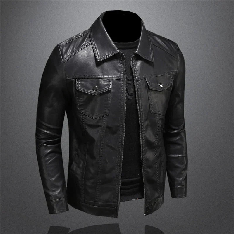 Olivia Sydney - Leather Jacket