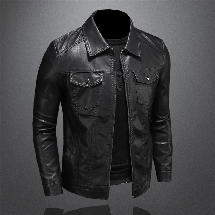 Olivia Sydney - Leather Jacket