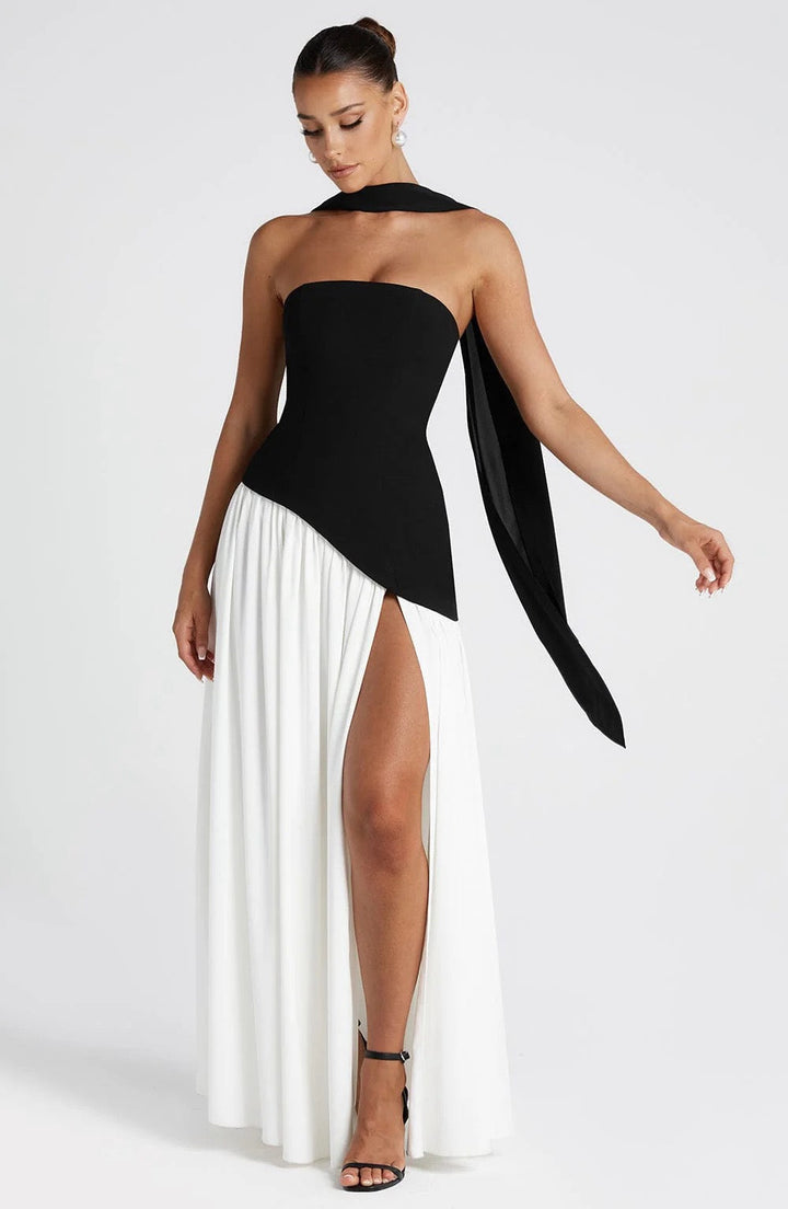 Olivia Sydney - Elegant Maxi Dress