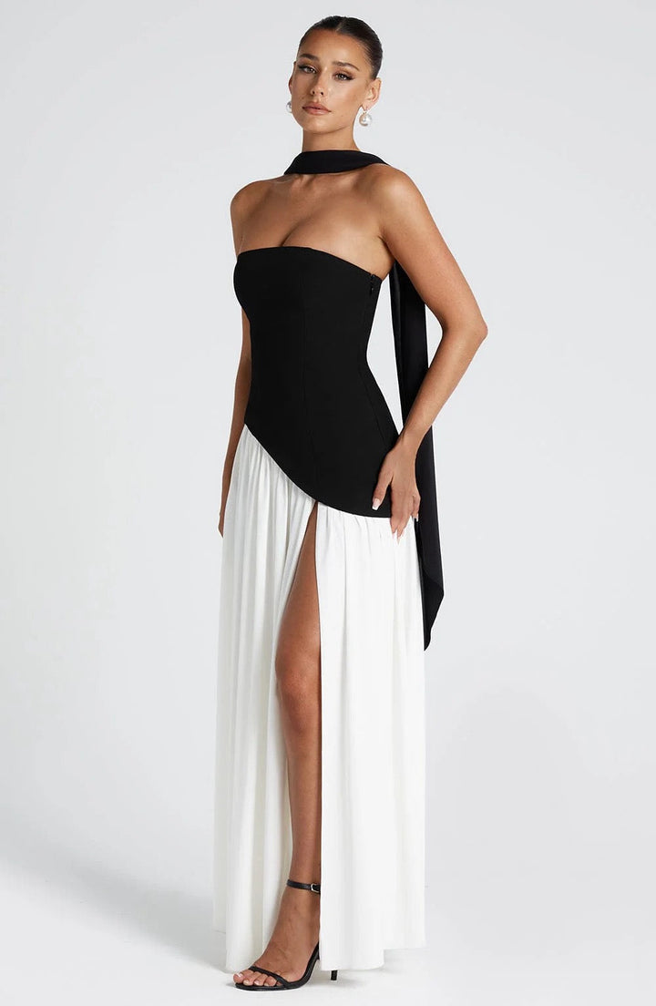 Olivia Sydney - Elegant Maxi Dress