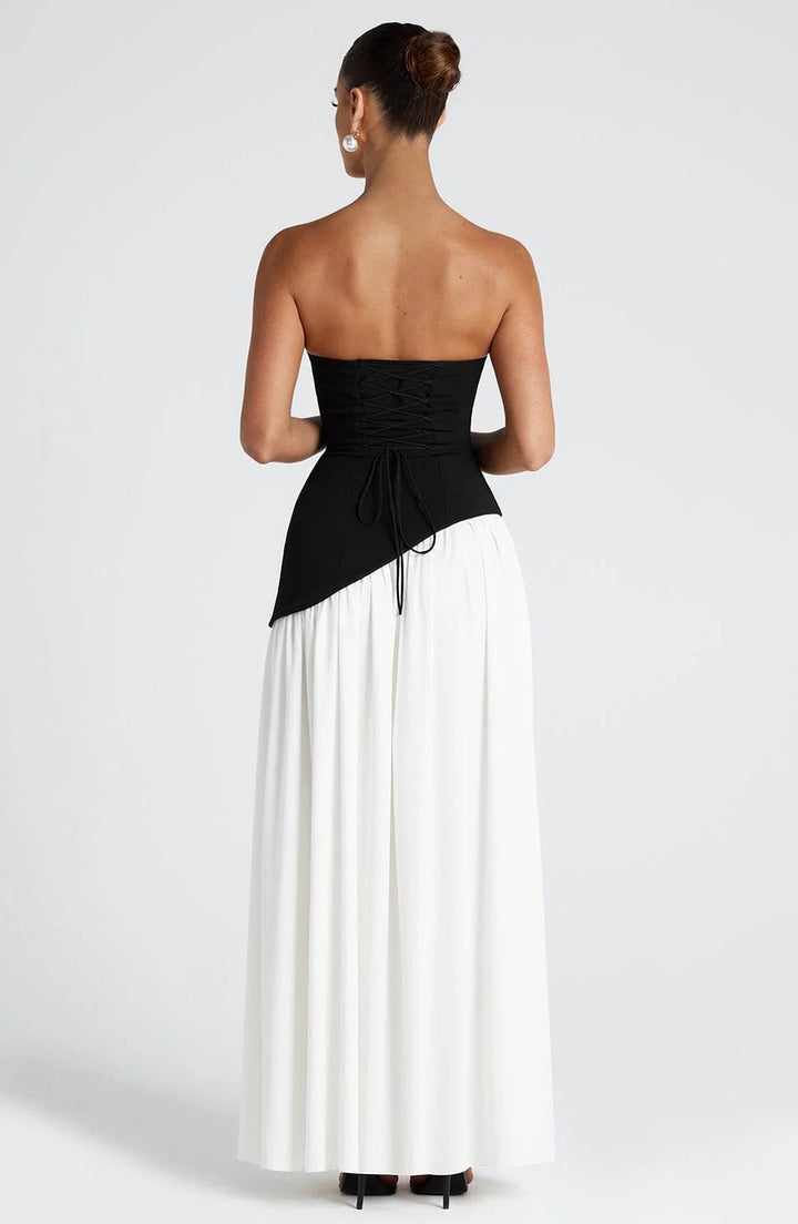 Olivia Sydney - Elegant Maxi Dress