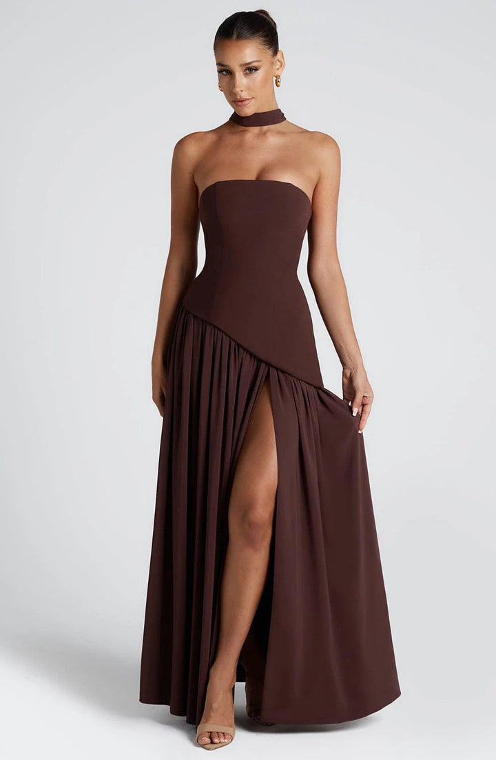 Olivia Sydney - Elegant Maxi Dress