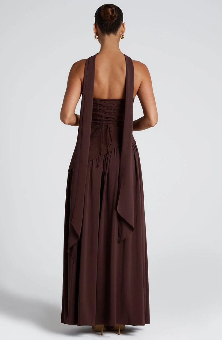 Olivia Sydney - Elegant Maxi Dress