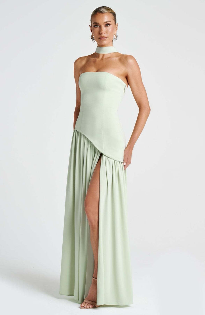 Olivia Sydney - Elegant Maxi Dress