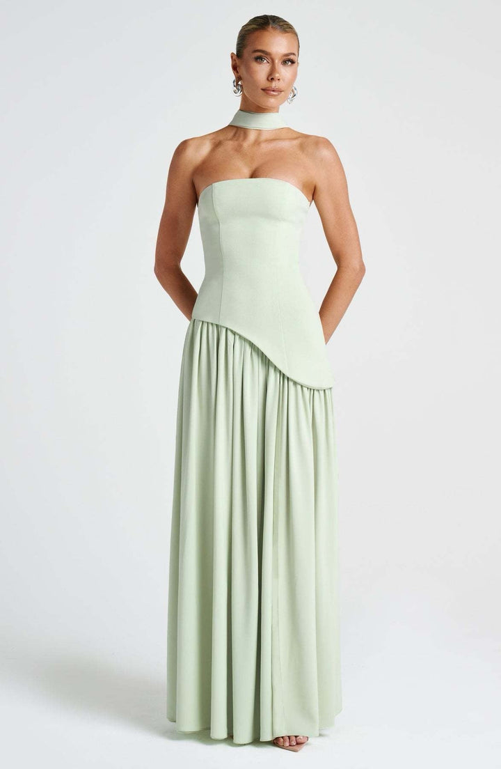 Olivia Sydney - Elegant Maxi Dress