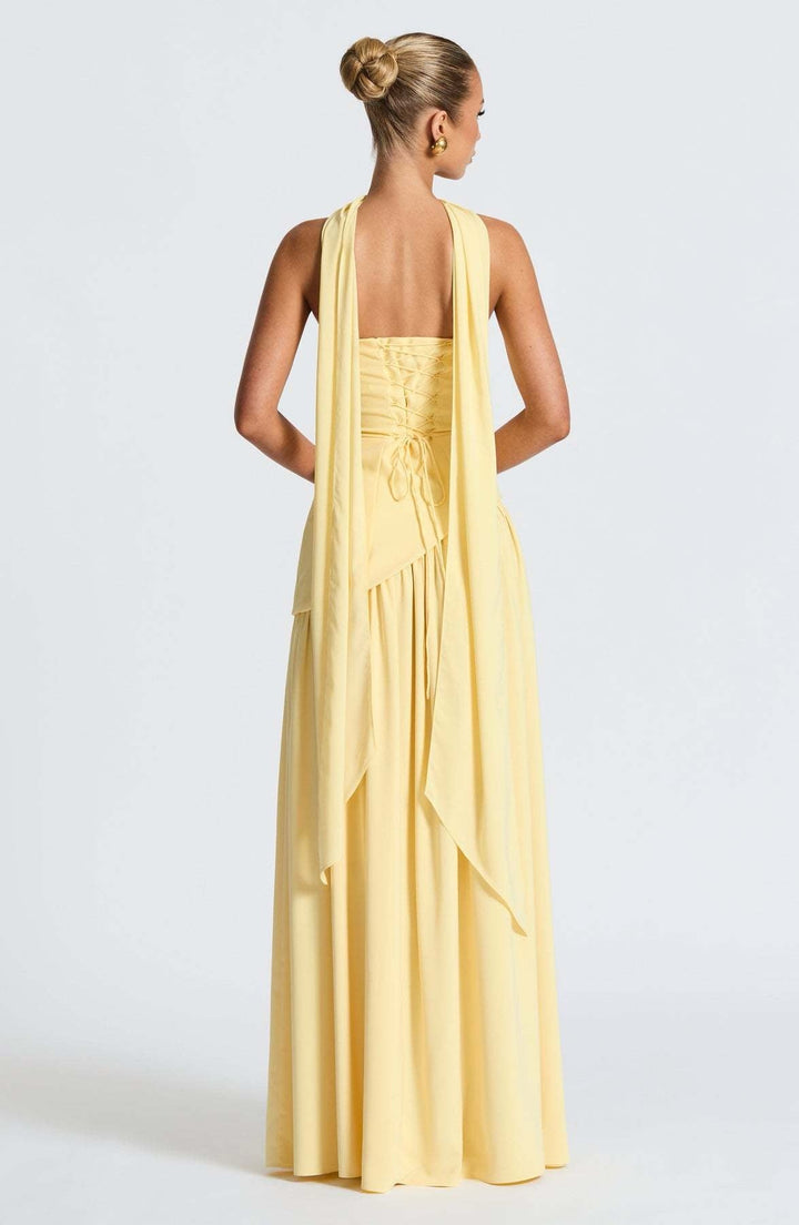 Olivia Sydney - Elegant Maxi Dress