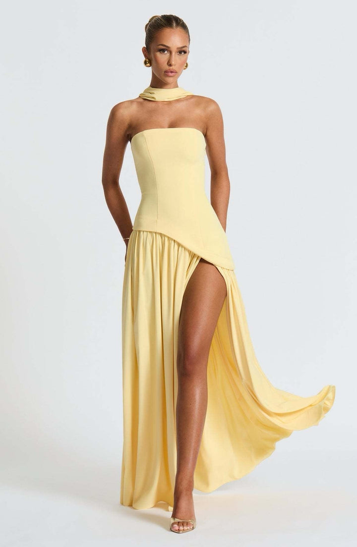 Olivia Sydney - Sophisticated Long Dress