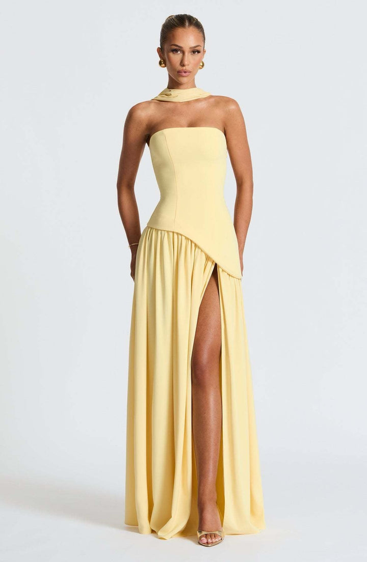 Olivia Sydney - Elegant Maxi Dress