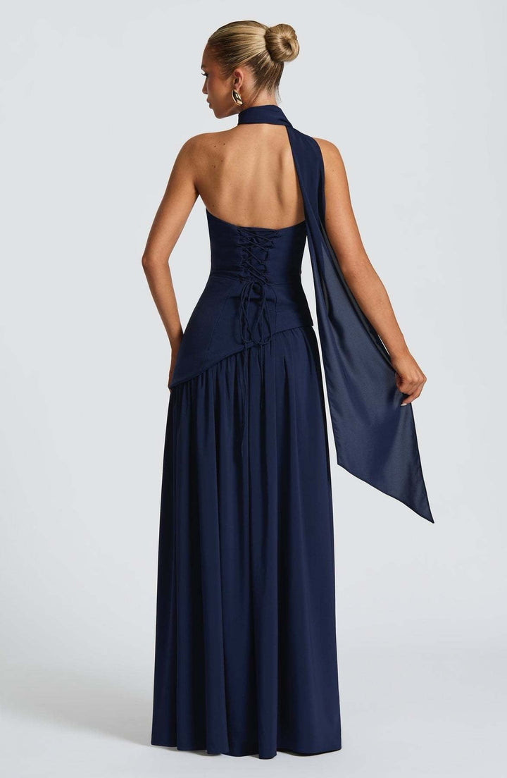 Olivia Sydney - Sophisticated Long Dress
