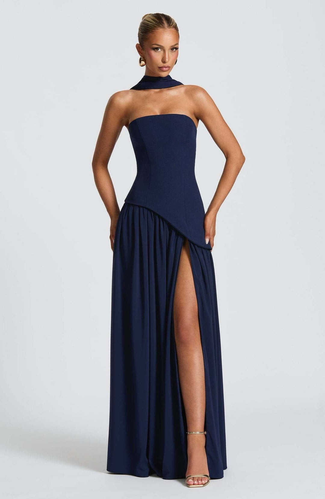 Olivia Sydney - Sophisticated Long Dress