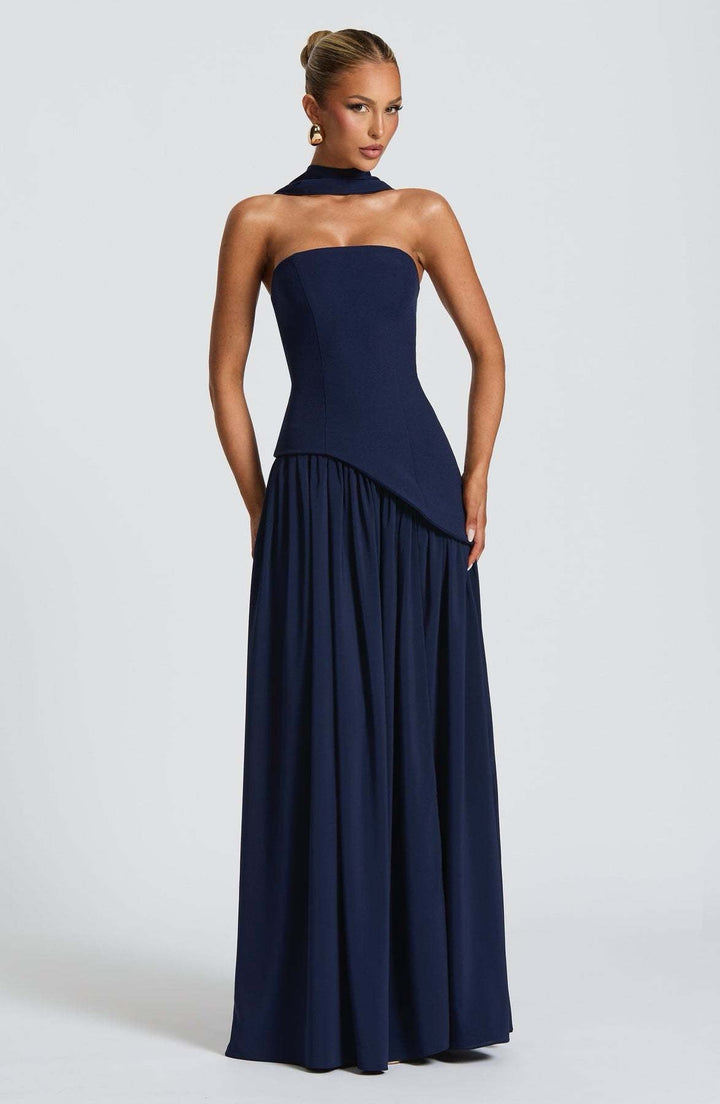 Olivia Sydney - Sophisticated Long Dress