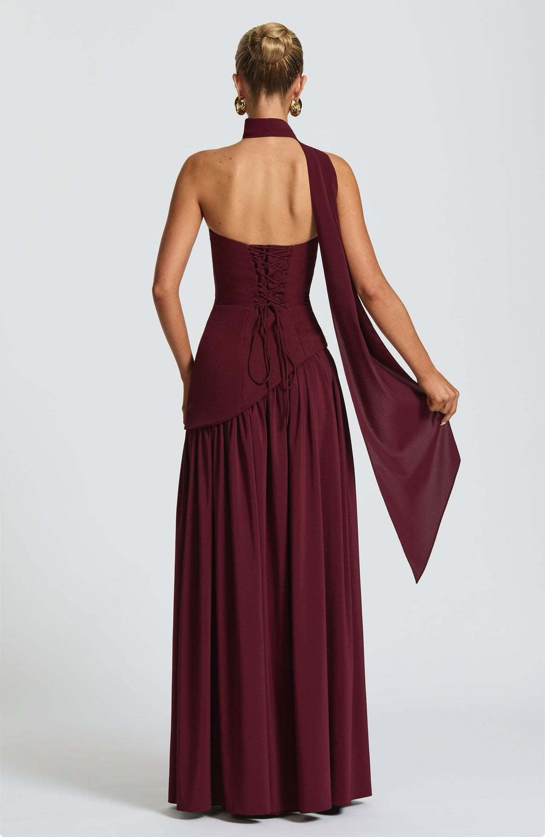Olivia Sydney - Elegant Maxi Dress