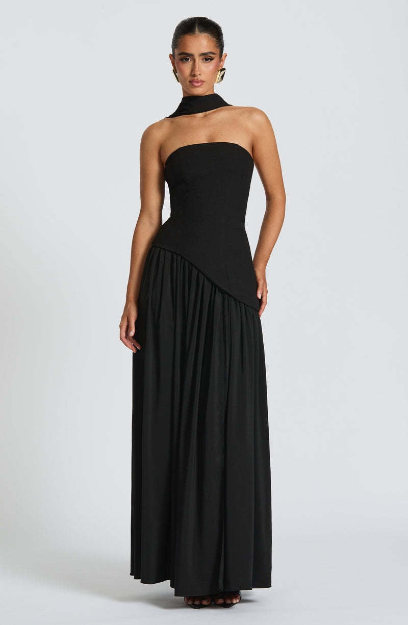 Olivia Sydney - Elegant Maxi Dress