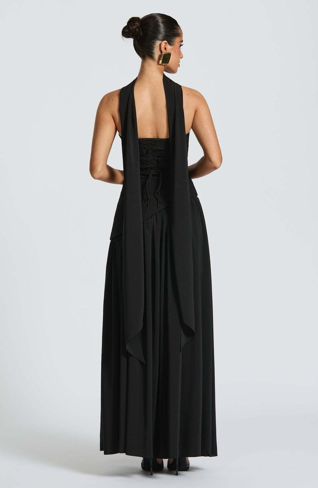 Olivia Sydney - Elegant Maxi Dress