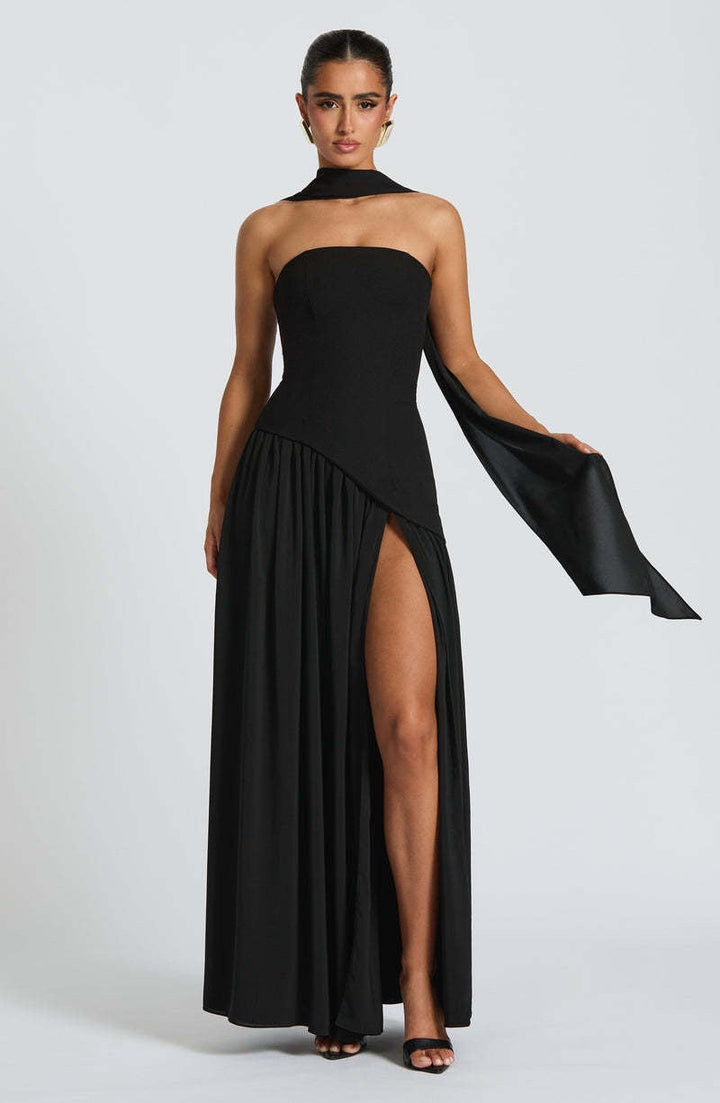 Olivia Sydney - Elegant Maxi Dress