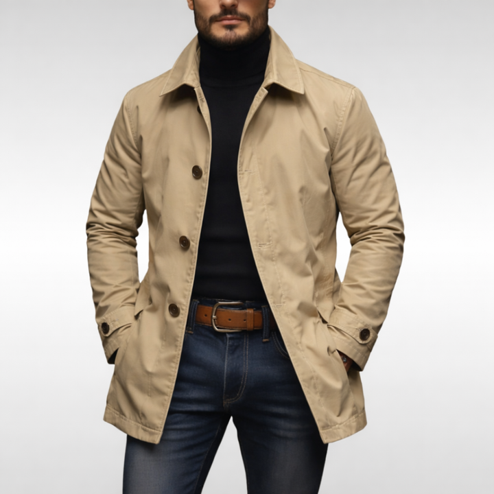 Olivia Sydney - Elegant Schneider Coat