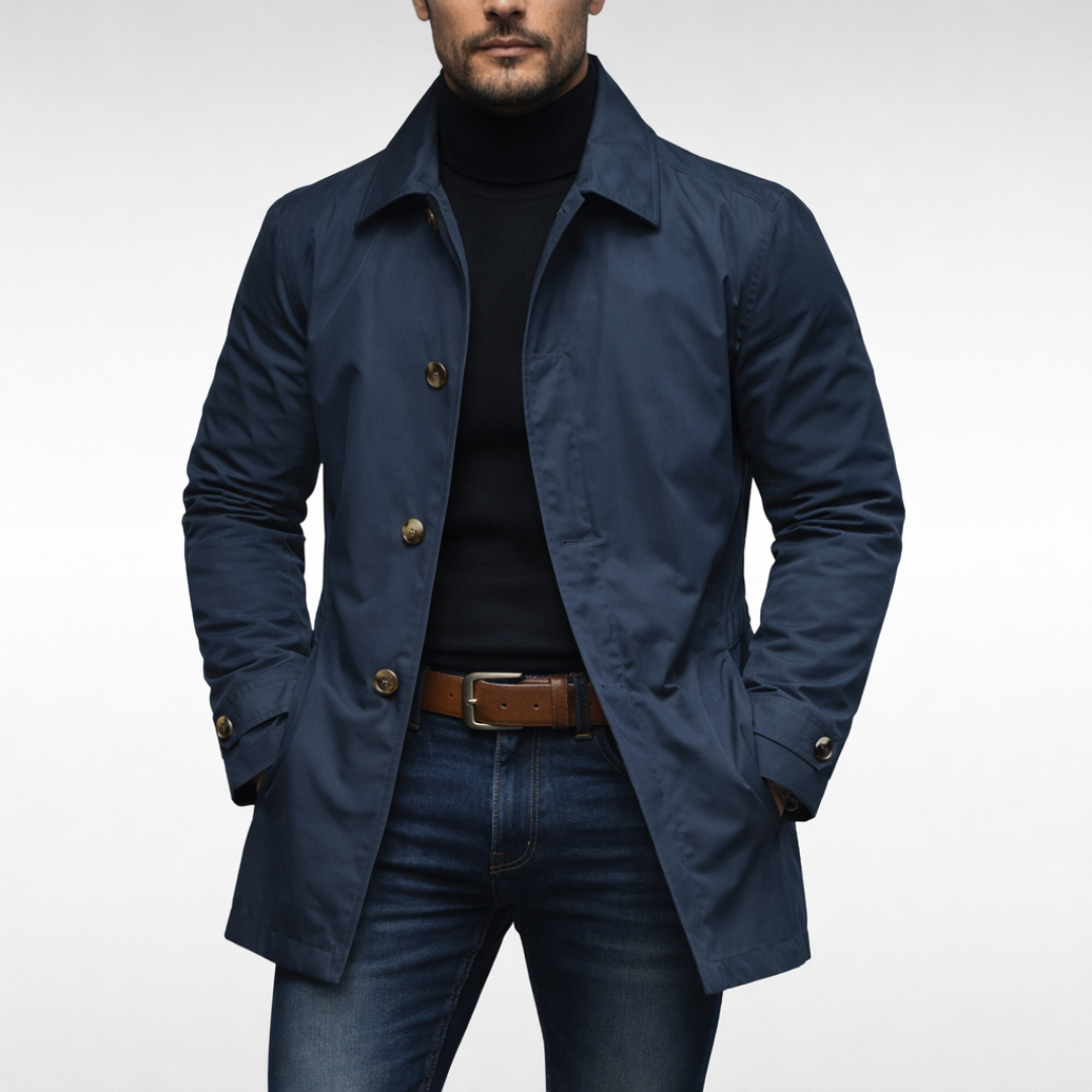 Olivia Sydney - Elegant Schneider Coat