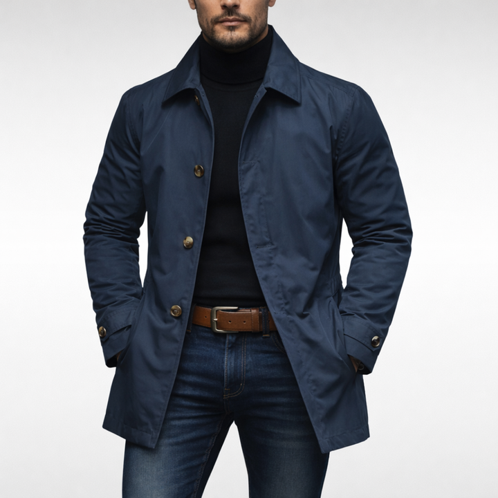 Olivia Sydney - Elegant Schneider Coat