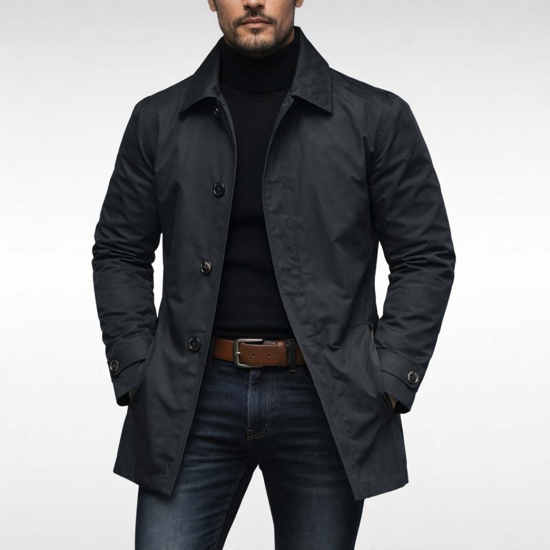 Olivia Sydney - Elegant Schneider Coat