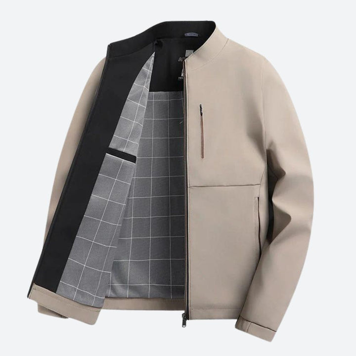 Olivia Sydney - Classic Zip Jacket