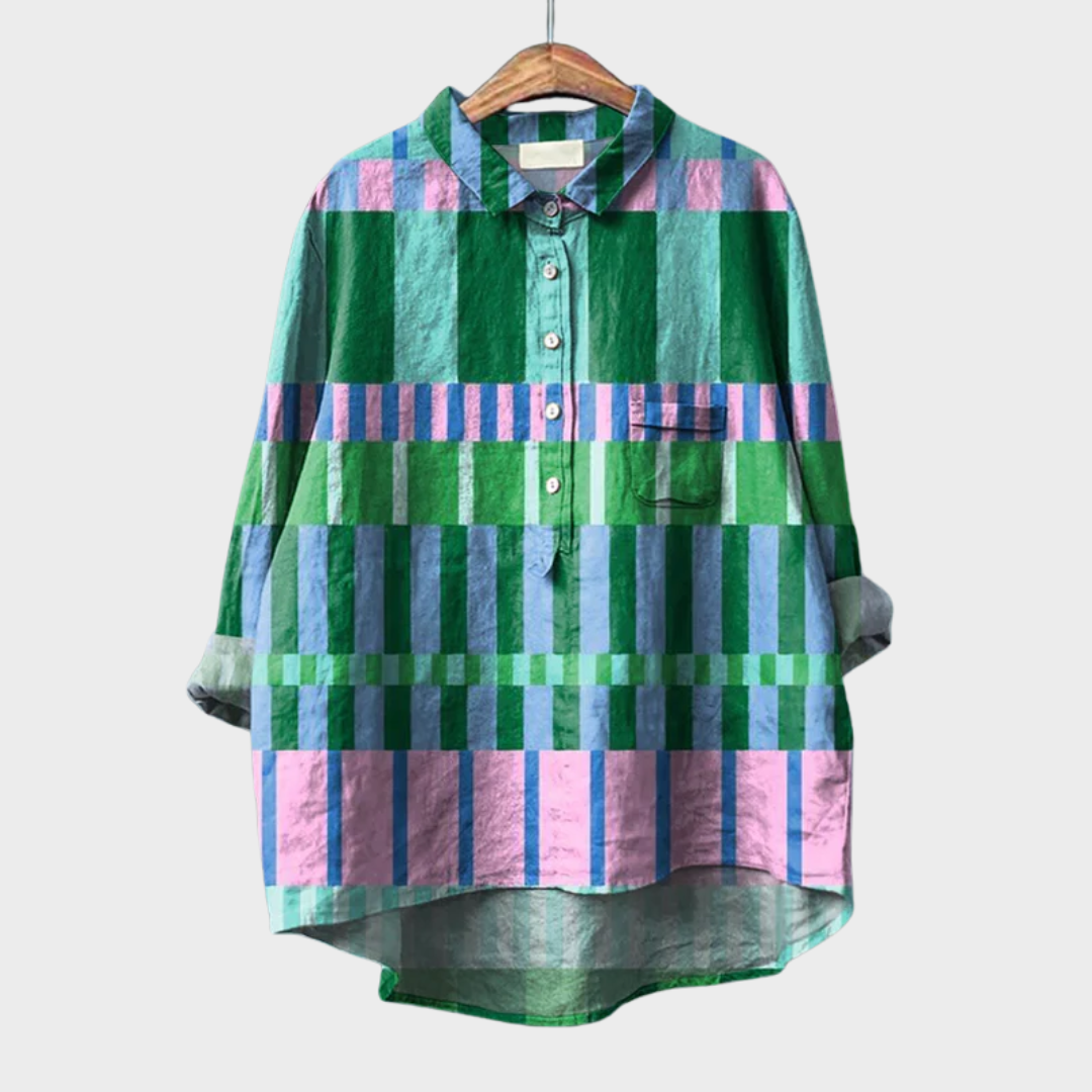 Olivia Sydney - Elegant Summer Blouse