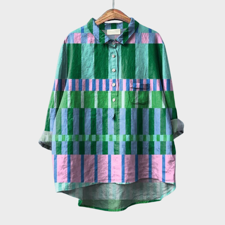 Olivia Sydney - Elegant Summer Blouse