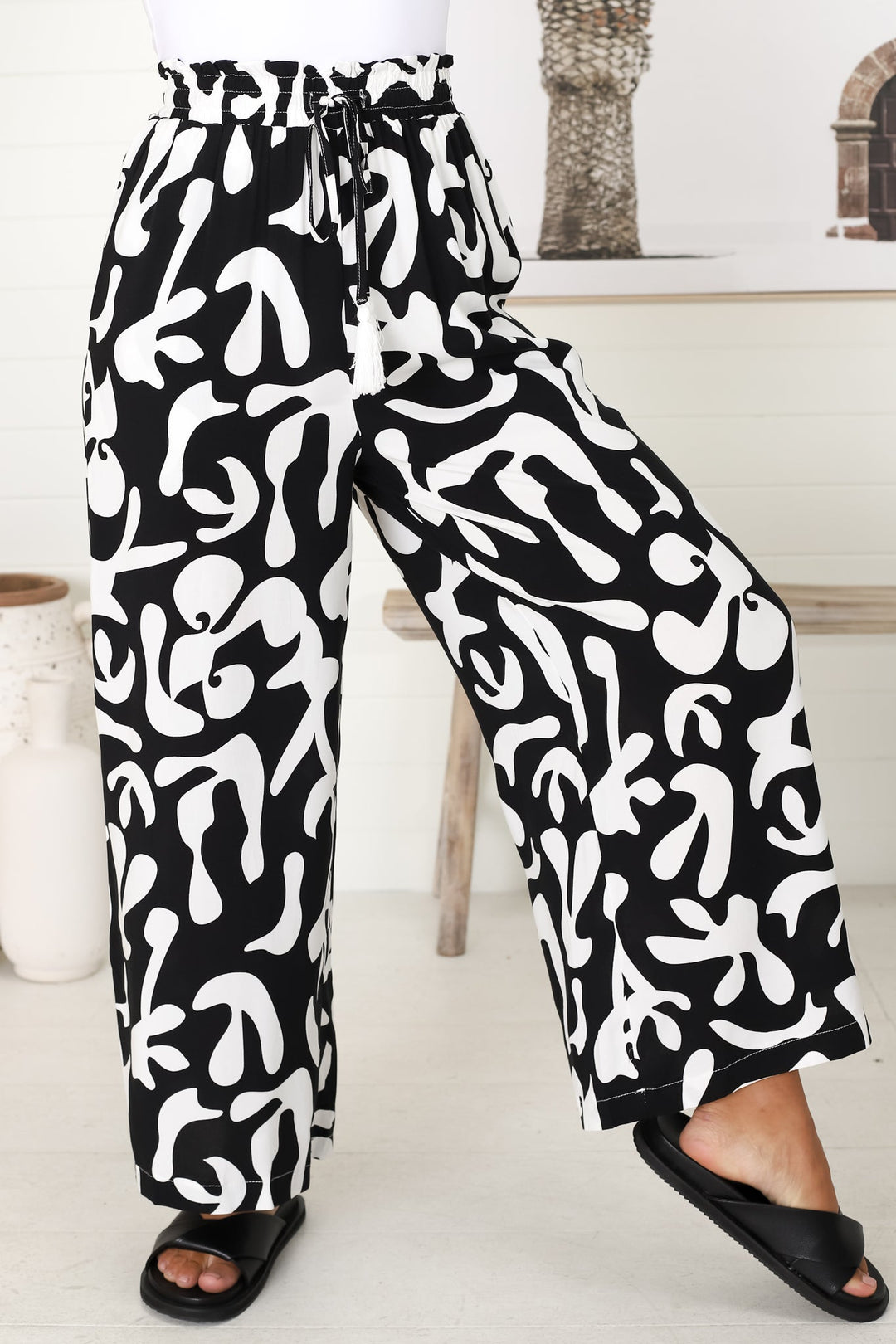Olivia Sydney - Elegant Bohemian Pants