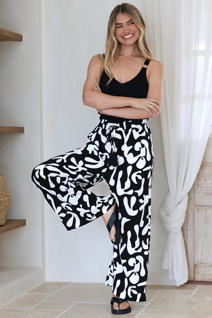 Olivia Sydney - Elegant Bohemian Pants