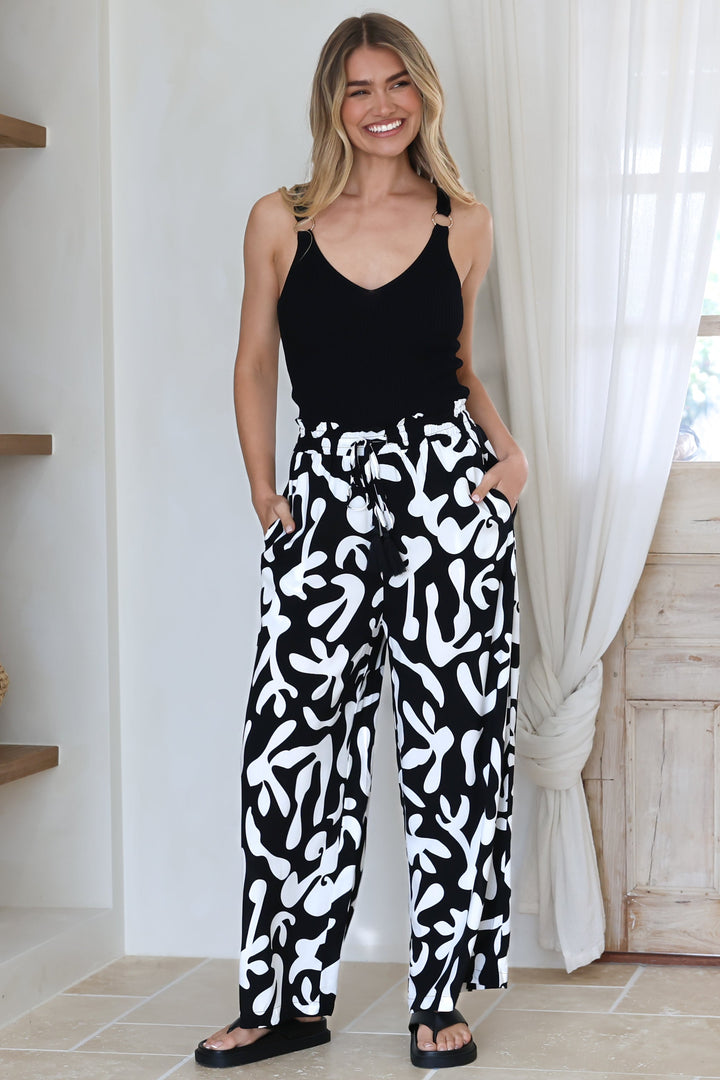 Olivia Sydney - Elegant Bohemian Pants