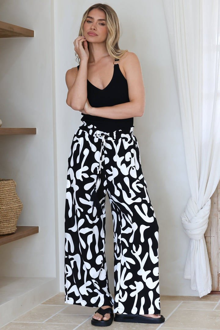 Olivia Sydney - Elegant Bohemian Pants