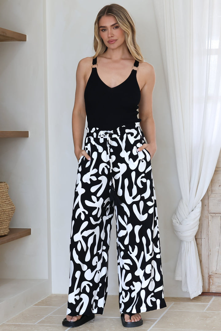 Olivia Sydney - Elegant Bohemian Pants