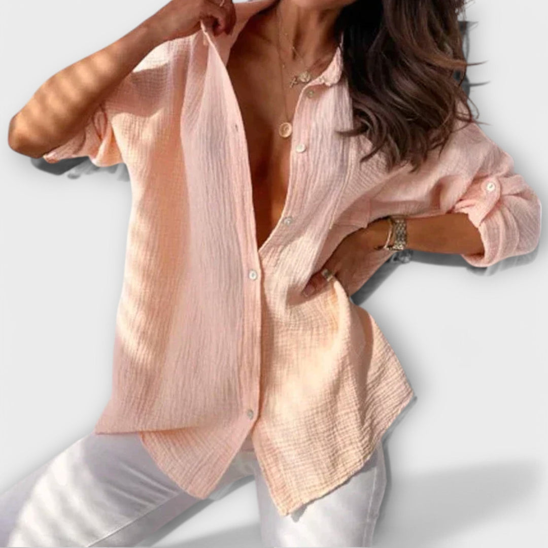 Olivia Sydney - Spring and Summer Blouse